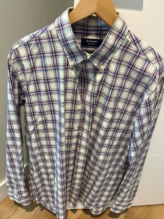 Camisa de cuadros Rushmore