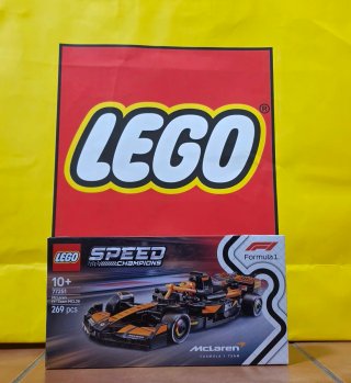 LEGO Speed Champions McLaren Formula 1 77251