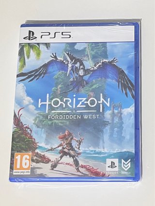 Horizon Forbidden West (PS5)