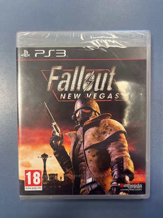 Fallout New Vegas (PS3)