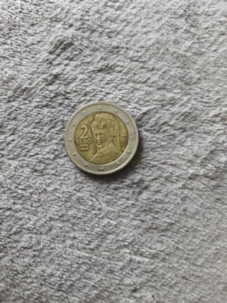 Moneta commemorativa da 2 euro