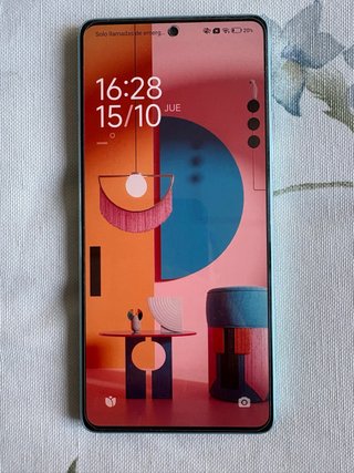 Xiaomi Redmi Note 13 5G Como nuevo - En su caja