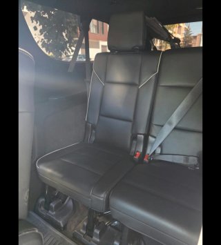 ALQUILER CADILLAC escalade 2023