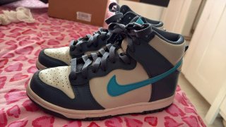 Zapatillas Nike Dunk High