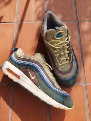 Zapatillas Nike Air Max 1/97 Sean Wotherspoon