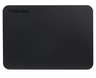 Toshiba Canvio Basics Disco Duro Externo 2TB