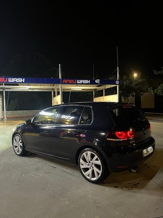 Volkswagen Golf 2011