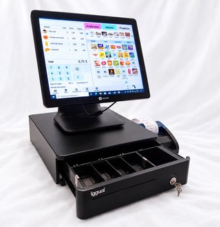 TPV Profesional Ocasión - Con Software Gratis