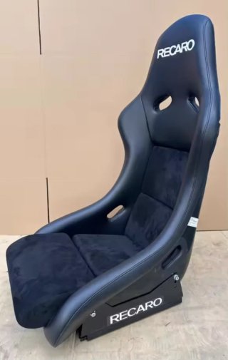 Asientos Recaro Pole Position
