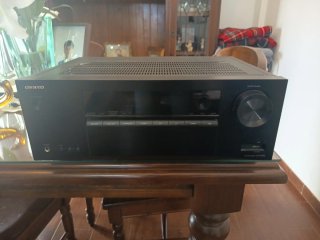 Vendo o cambio Receptor AV Onkyo htr395, 5.1