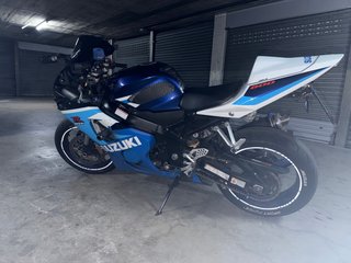 Suzuki GSX-R 600 k5