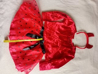 Disfraz de Diablita Infantil