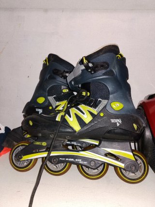Patines en línea Top Life