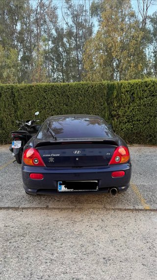 Hyundai Coupe