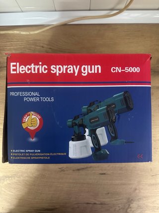 Pistola Eléctrica de Pintar CN-5000