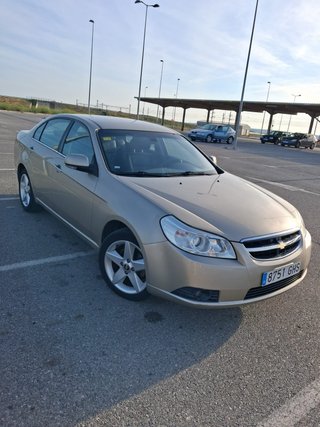 Chevrolet Epica 2008
