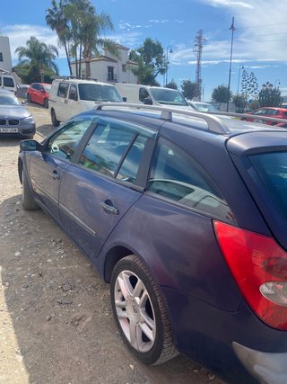 Renault Laguna 2004