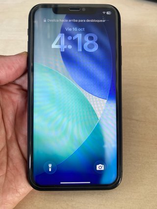 iPhone 11 64GB Nero