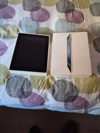 iPad 3 (3ª Generación) Wi-Fi + Cellular 2012