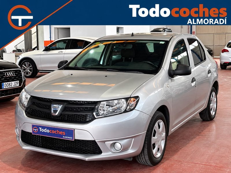 Dacia Logan 1.2 Ambiance 2016