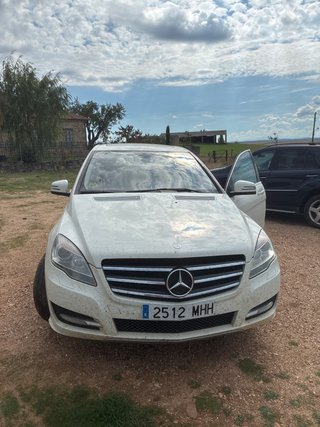 Mercedes-Benz Clase R 2012