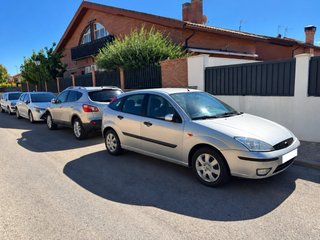 Ford Focus 2004