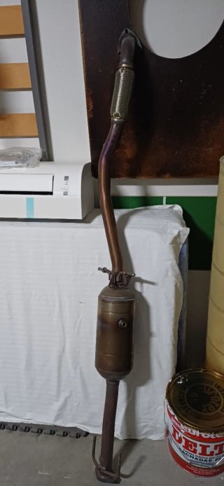 Filtro de Partículas Opel Astra J