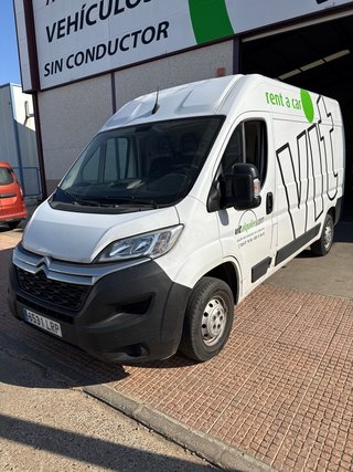 Citroen Jumper 2021