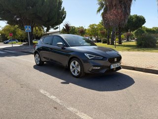 SEAT Leon FR 2026