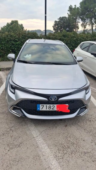 Toyota Corolla 2024