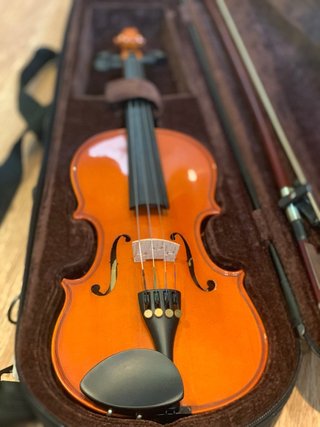 Violín Kreutzer