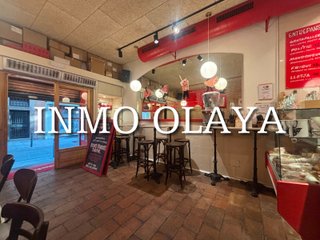 R-7940953 Traspaso Bar C2 en Gracia