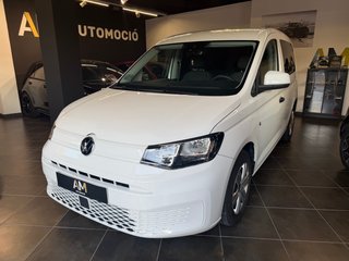 Volkswagen Caddy 2024