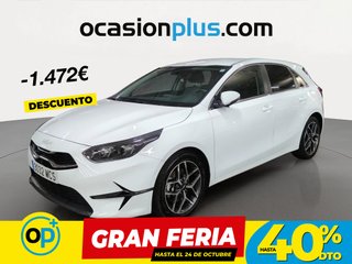 Kia Ceed 1.0 T-GDi Tech 74 kW (100 CV)