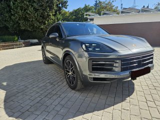 Porsche Cayenne S Hybrid 2024