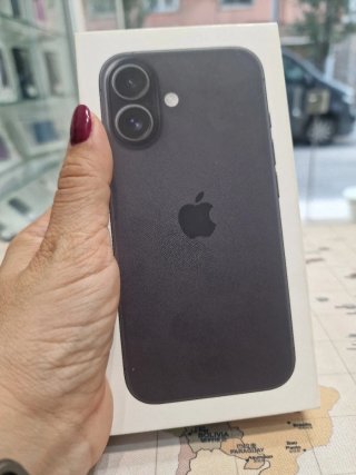 Apple iPhone 16 256GB Nero