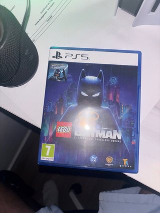 LEGO Batman: El Legado del Caballero Oscuro PS5
