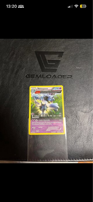 Carta Pokémon Nidoqueen