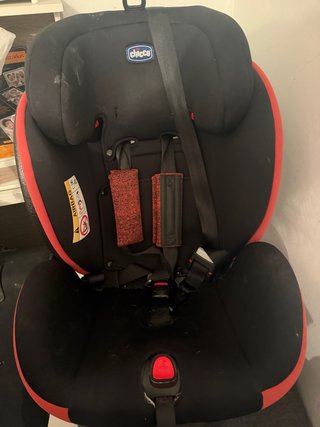 Silla de Coche Chicco Grupo 0-1-2-3
