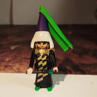 Playmobil Bruja Medieval Halloween