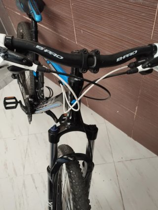 Bicicleta MTB B-Pro 27.5 Aluminio