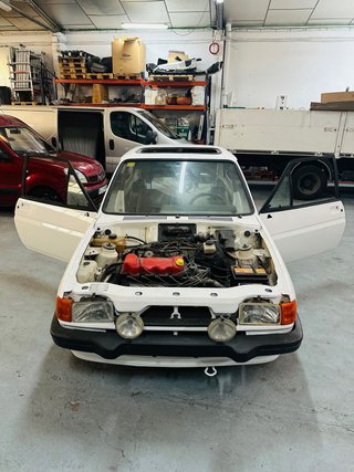 Ford Fiesta XR2