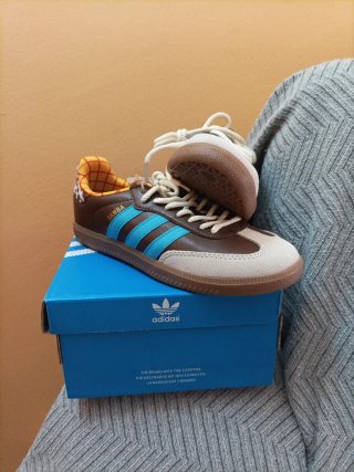 Adidas  Toy Story Edición Limitada