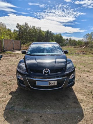 Mazda CX-7 2012