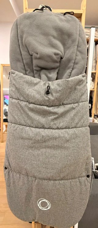Saco de silla Bugaboo gris