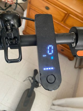 Patinete eléctrico