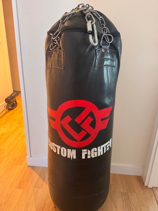 Saco de Boxeo Custom Fighter 120cm