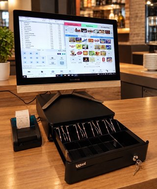 TPV Compacto para Hosteleria y Negocios locales