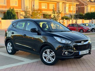 Hyundai 2.0 CRDi 136 CV 4x4, año 2011, con 230.000