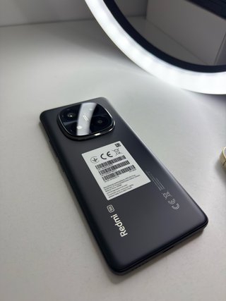 Xiaomi Redmi Note 14 Pro+ Nero